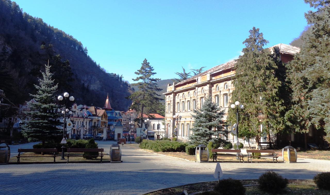 Nick&David Inn Borjomi Exterior photo