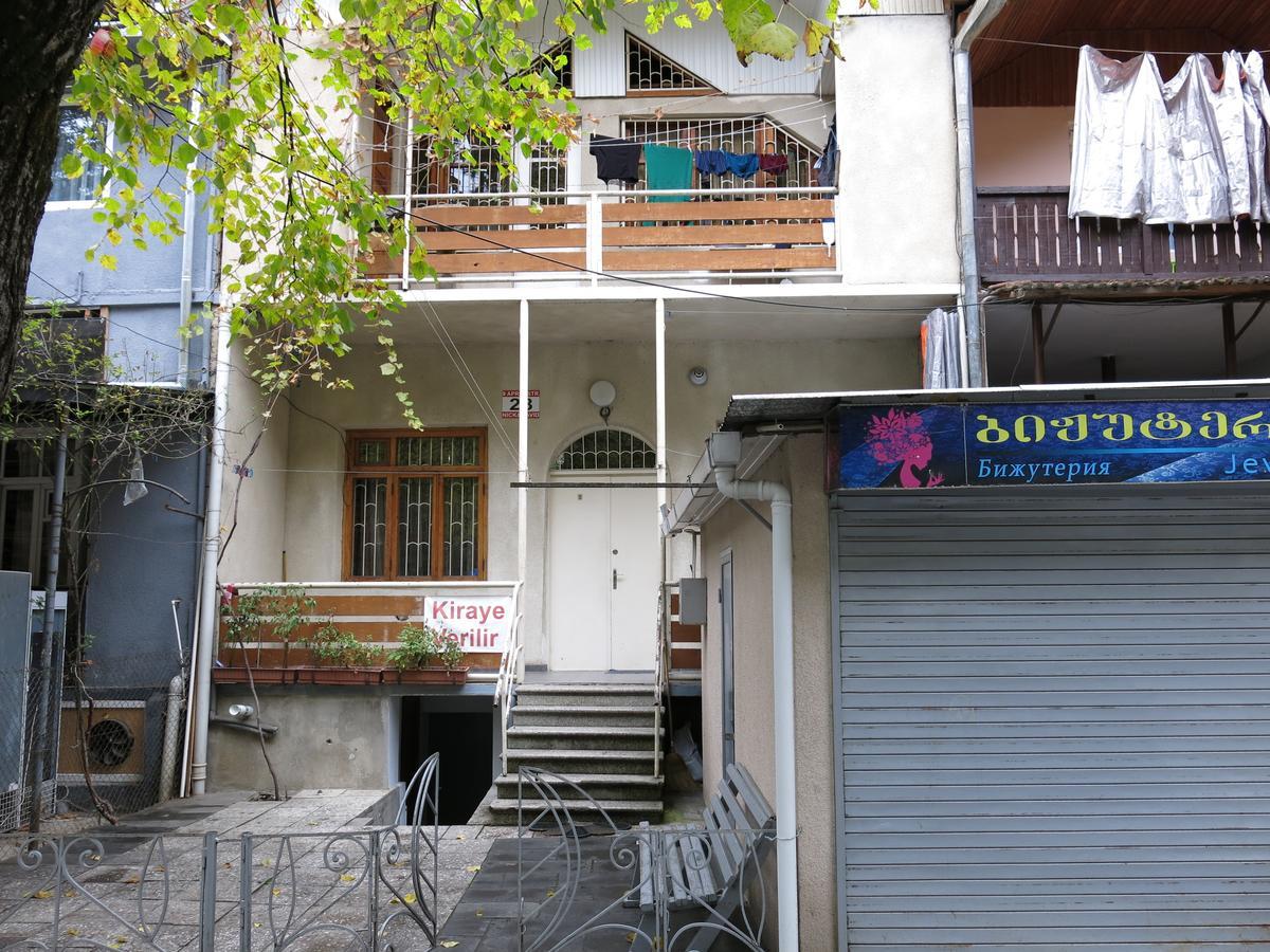 Nick&David Inn Borjomi Exterior photo